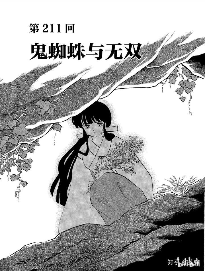 在《犬夜叉》这部动漫里,戈薇,桔梗你更喜欢谁,为什么?