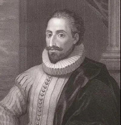 欧洲历史上最令人心疼的作家塞万提斯