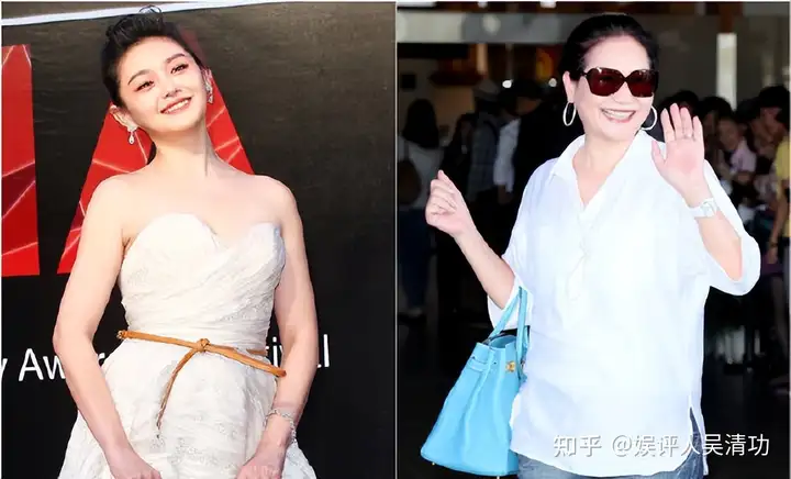为了证明和大S没交情，葛斯齐爆料了小S老公的绯闻，但是不痛不痒
