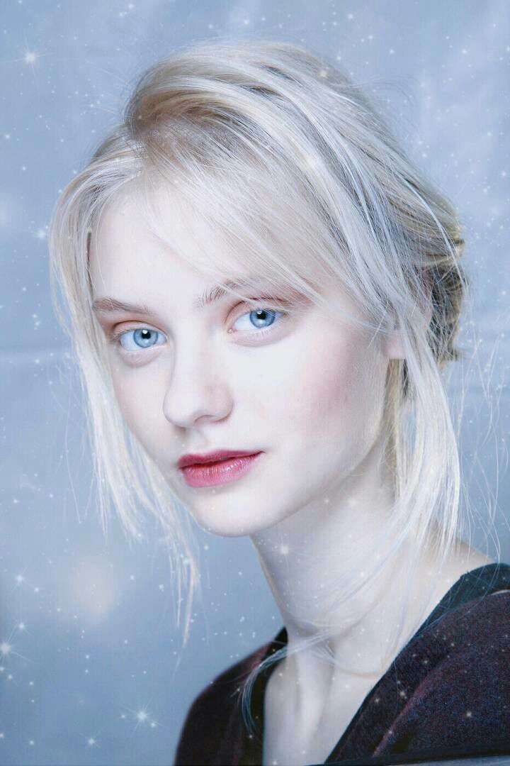 欧美有那些银发的女星