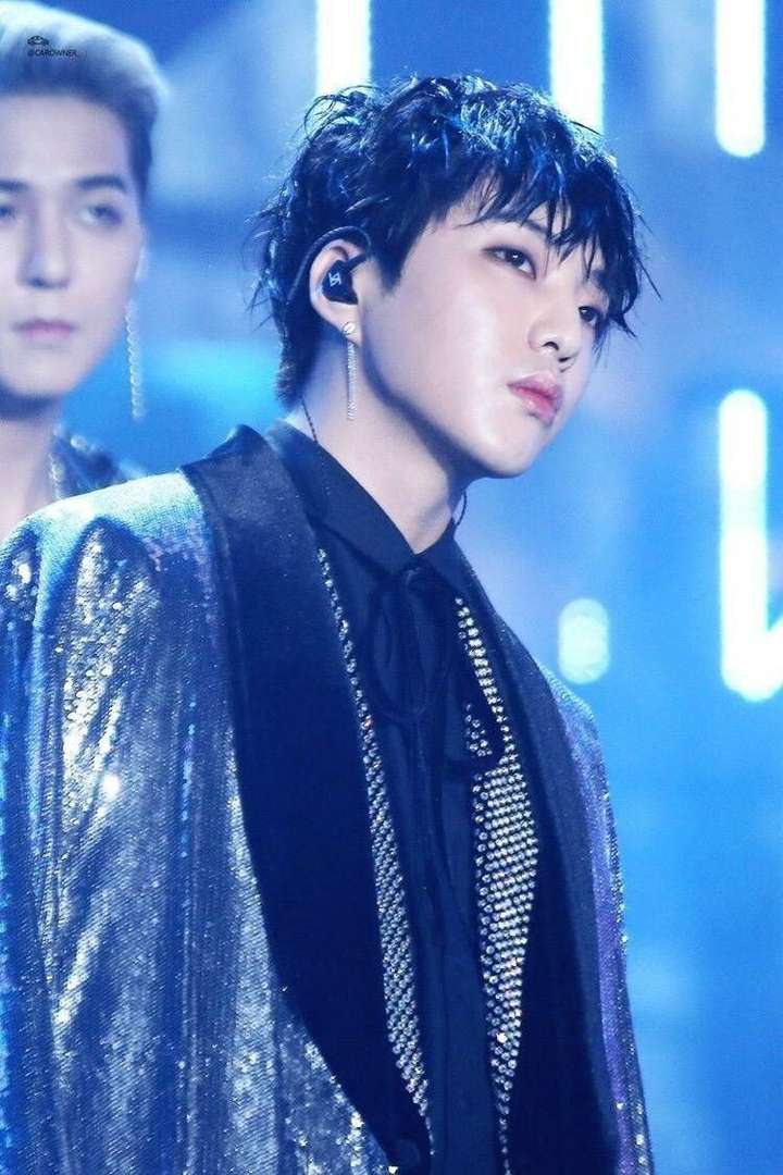 yg的艺人气场都那么强?