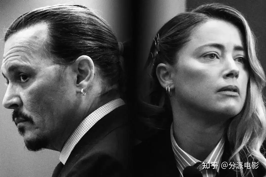 《德普大战赫德》还是Netflix会整活!史上最抓马的纪录片来了!