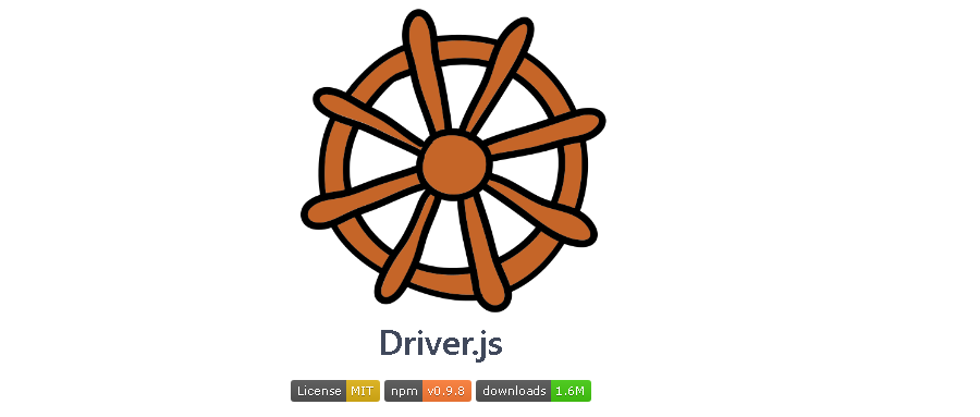 Driver.js：輕量級使用者引導外掛，小而美的介面，讓使用者體驗飛起來！