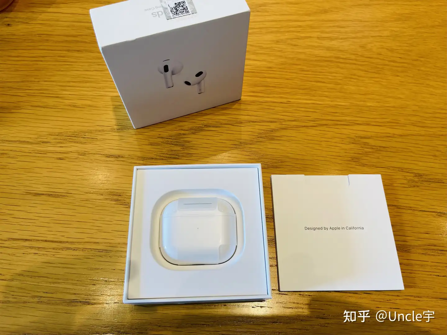 库克的又一次刀法精准：Apple（苹果）AirPods 3真无线蓝牙耳机- 知乎