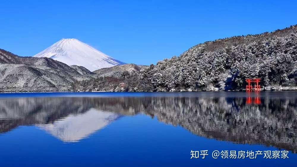 深度 每年有00万人次要去的日本度假胜地 箱根 知乎