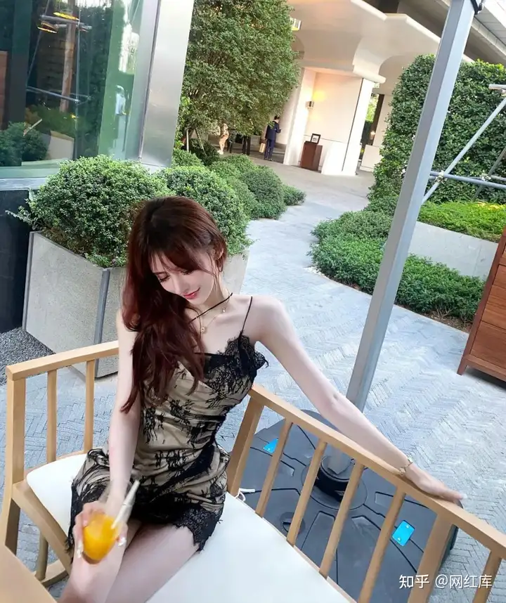 INS美女 | 好美的姐姐，来自深圳的精致时尚网红 Instagram-第14张