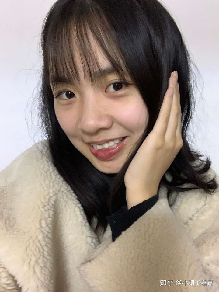 美颜相机和真人差别有多大?