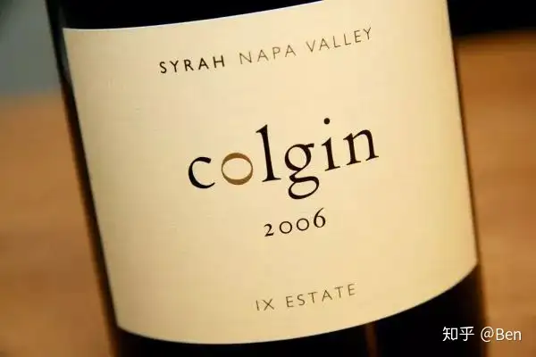 □ Colgin 1995年-