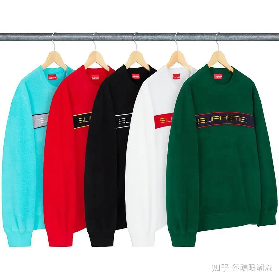 是supreme选择了自由女神，它设计上的自我救赎。Supreme X TNF新品介绍