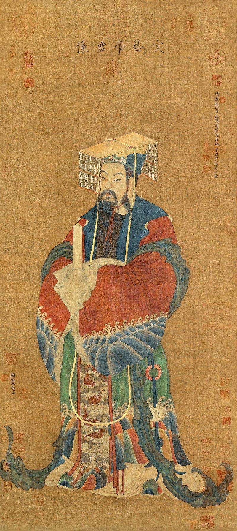 二月初三恭贺文昌帝君圣诞