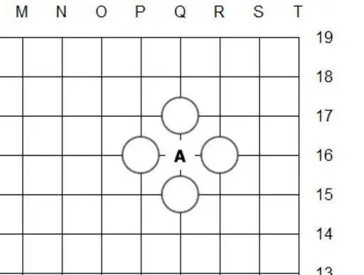 围棋的玩法和规则是怎样的（围棋入门基本知识图解）