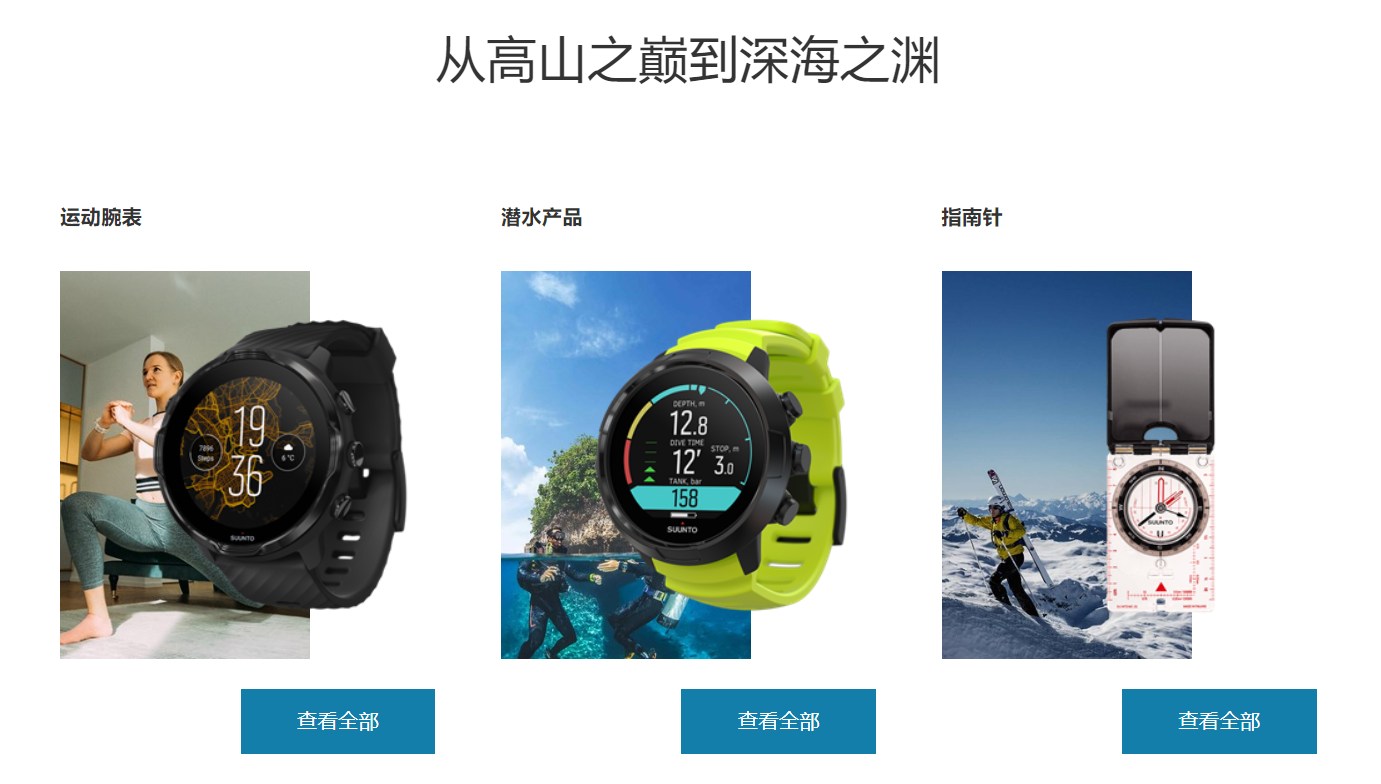 颂拓suunto7手表测评 优秀的智能运动手表 有 左右半脑 知乎