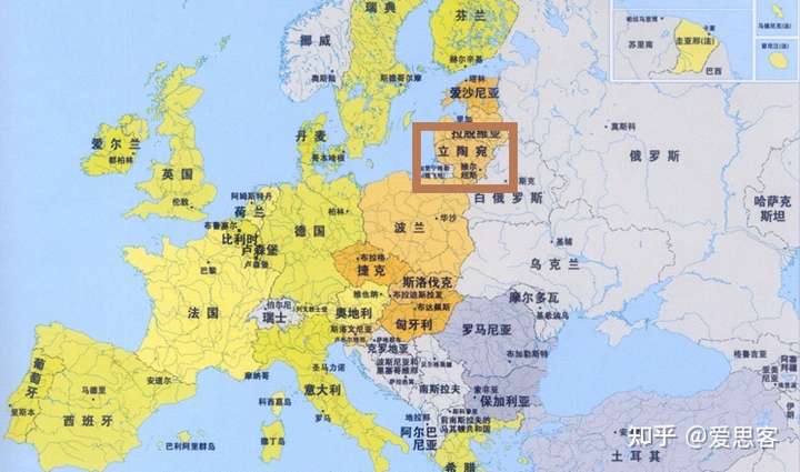 中国拿立陶宛没办法么?