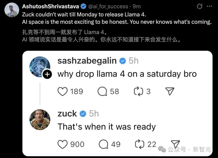 Llama 4全网首测来袭，3台Mac狂飙2万亿！多模态惊艳代码却翻车