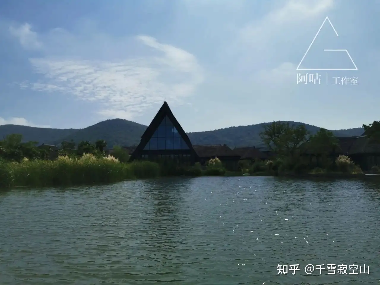 词语| 夏日拈花湾- 知乎