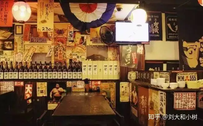 日式酒屋派 | 精选自隈研吾《十宅论》