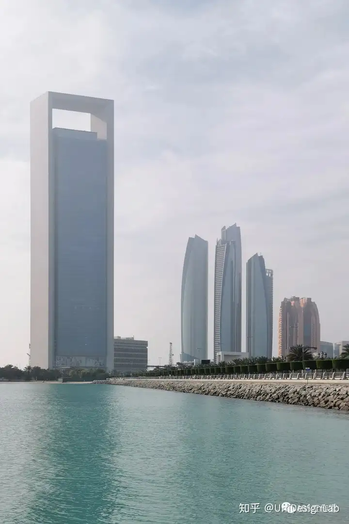 建筑游记.阿布扎比