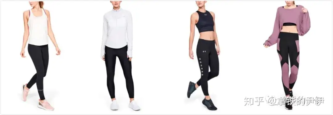 Gymshark Speed leggings 適合高強度運動, 女裝, 褲＆半截裙, 其他下身