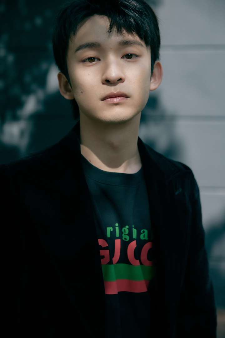 想象中的 董子健——文艺片标配男主