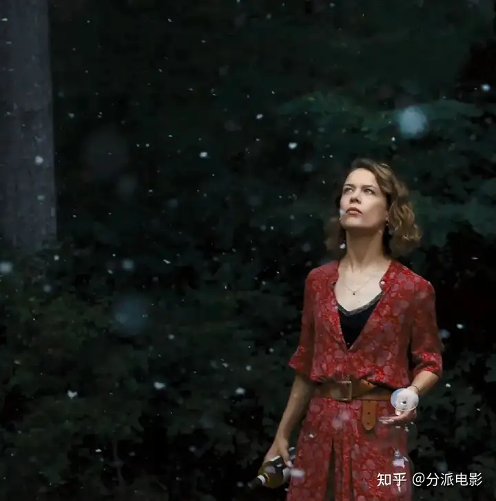 柏林金熊提名《红色天空》,居然是禁忌四人行?