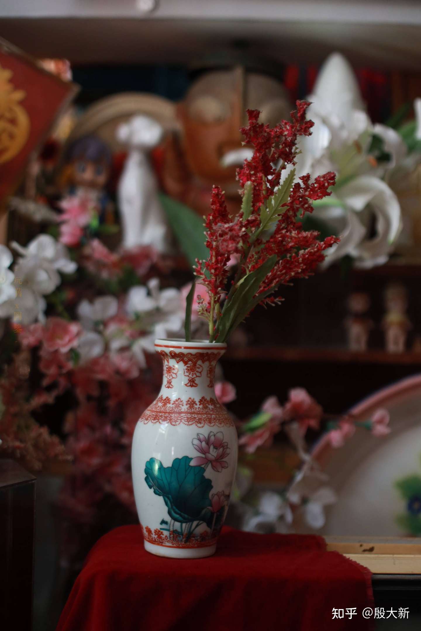 形态各异的花瓶 有没你们家同款 知乎 形态各异的花瓶 有没你们家同款 知乎