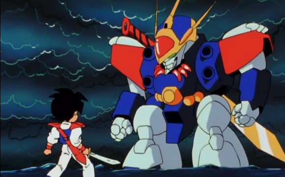 小时候在任天堂上玩过一款fc游戏叫魔神英雄传现在突然想玩有没有大神