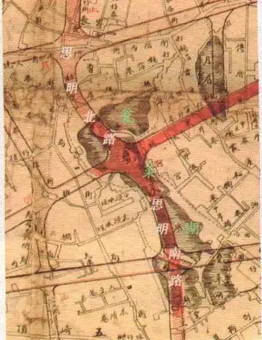 赌你一定不知道老厦门的“红灯区”在哪丨厦门殿前红灯小巷