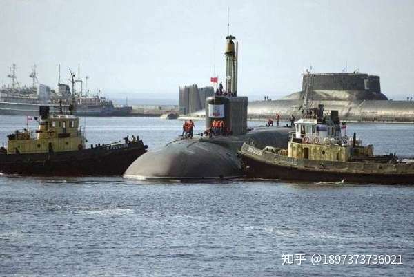 中美俄核潜艇能在水下待多久?俄罗斯46天,美国83天,那我国呢?