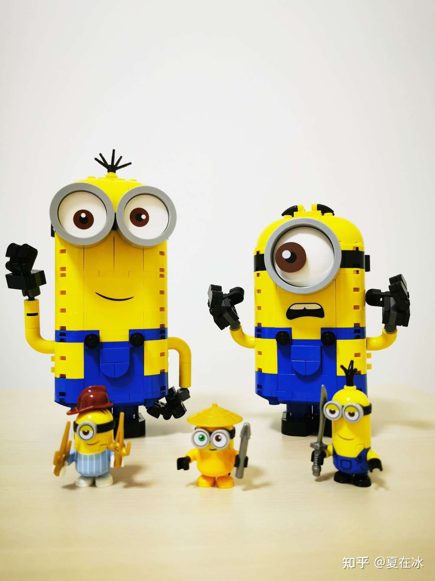 小黄人minion 知乎