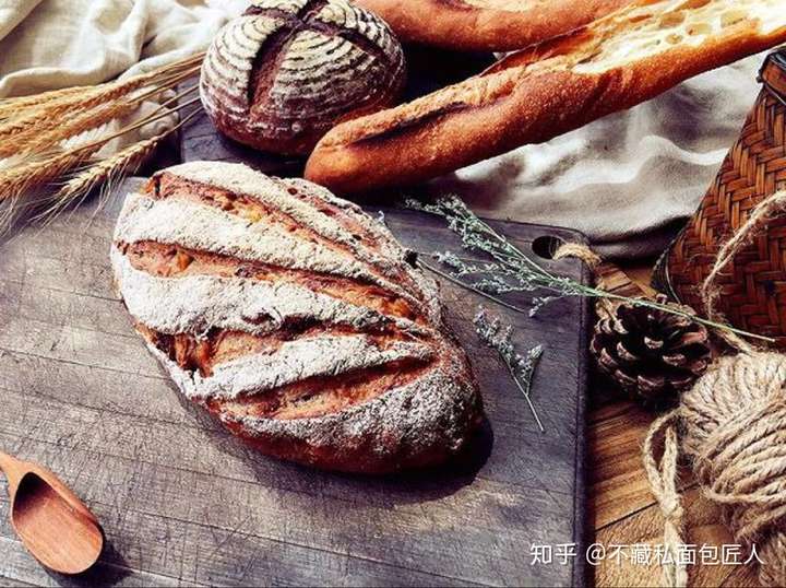 当下火爆的软欧包,跟甜面包有什么区别?
