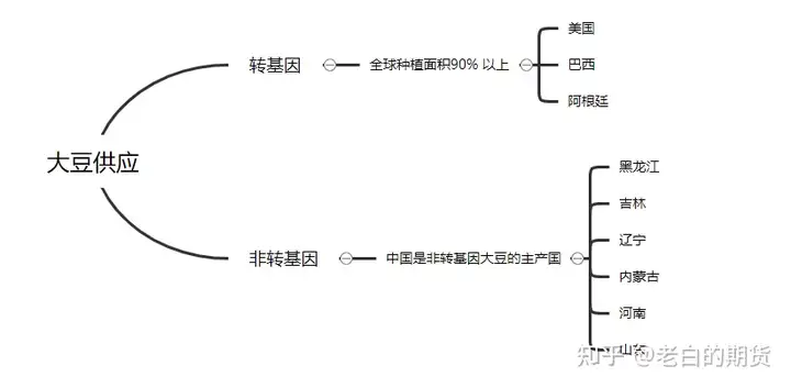 老白的大豆期货（基本面分析实用版）（大豆期货）大豆期货投资计谋，