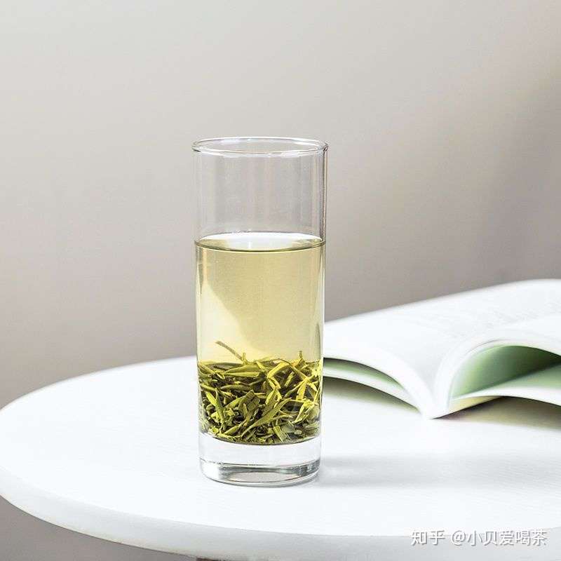 夏天喝绿茶 冰的解渴还是热的 知乎