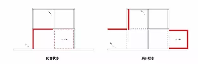 暖暖的新家——72集装箱爆改成花园别墅