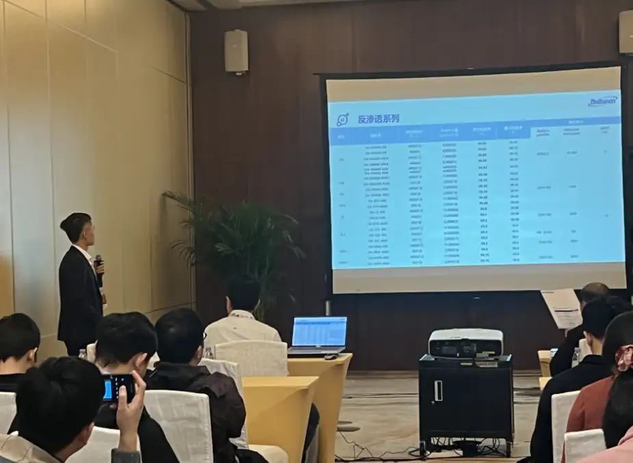 道尔顿膜法提锂技术