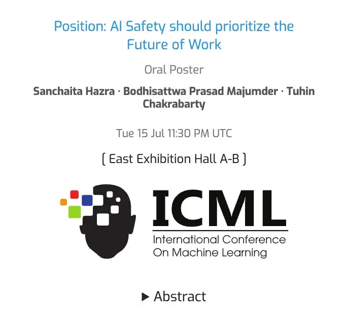 ICML 2025杰出论文出炉：8篇获奖，南大研究者榜上有名