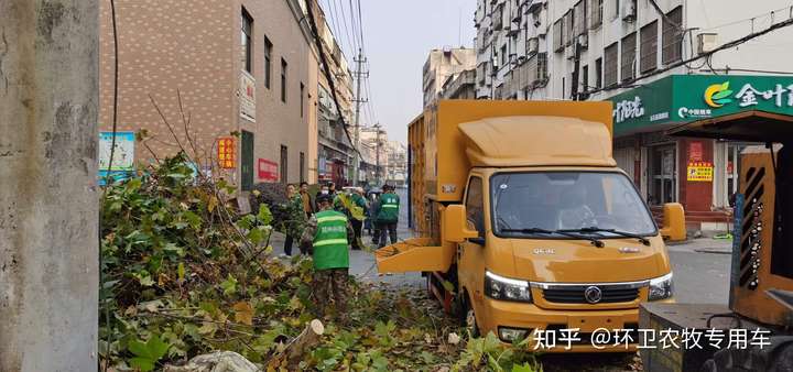 园林垃圾废弃物粉碎车(图5) 园林垃圾废弃物粉碎车(图5)