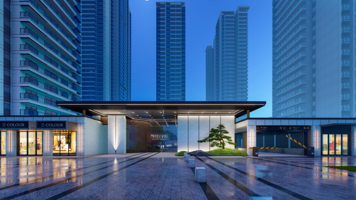 建投学府怎么样？昆明建设速度最快的楼盘，实景准现房-昆明楼盘网