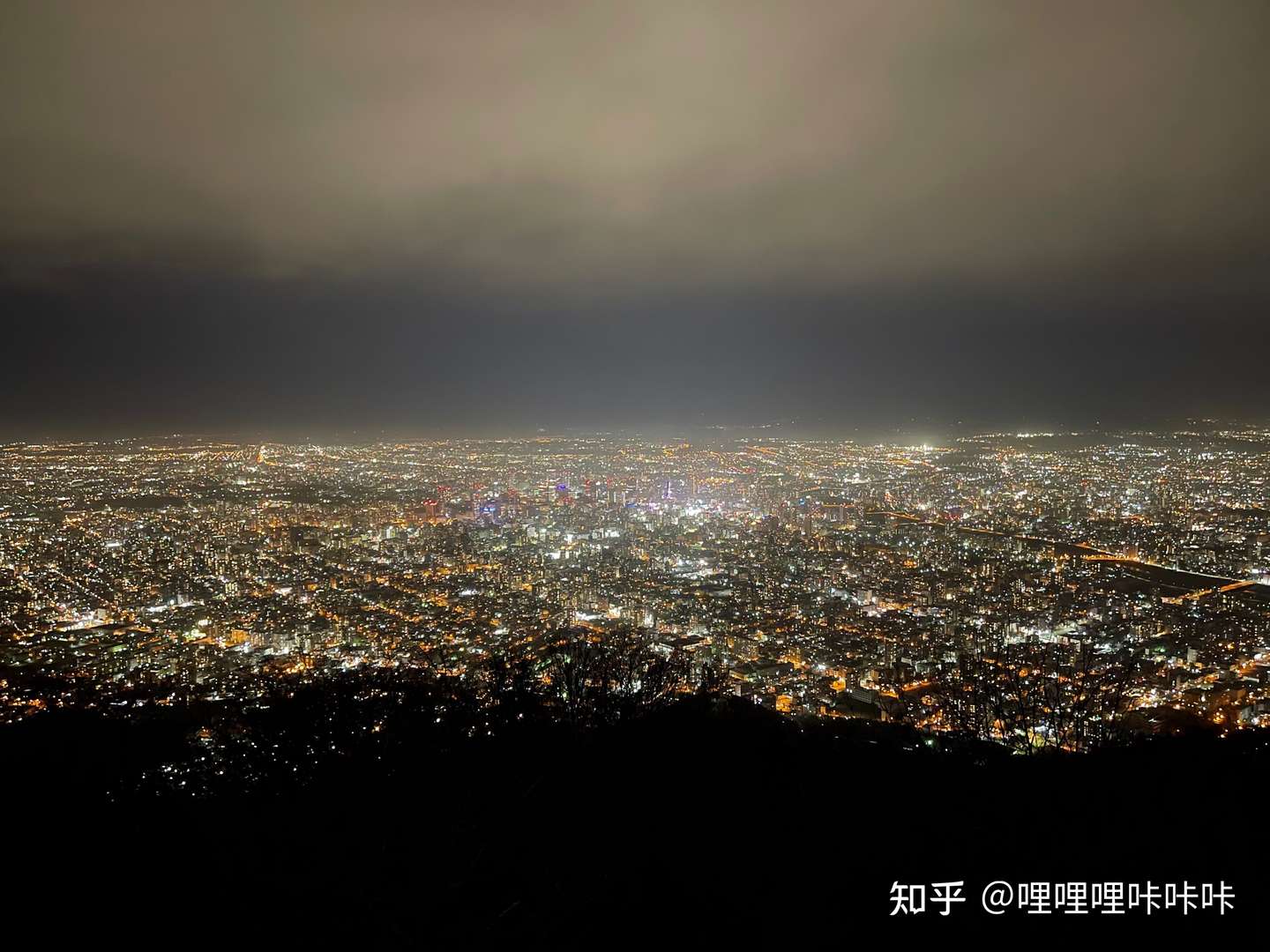 8天7夜北海道之行 知乎