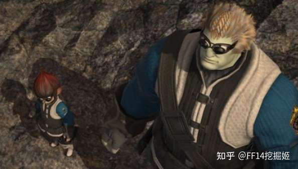 彩蛋最多的网游 玩家随便交个任务就能遇到藏了35年的梗 知乎