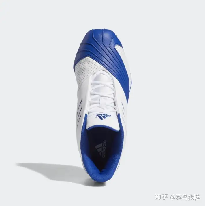 Adidas T-mac 1“白蓝”配色复刻归来：麦迪一代篮球鞋元年配色- 知乎