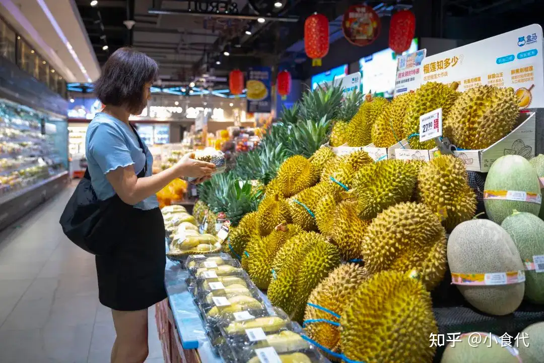 在“移山价”上杀疯了的盒马，最新对进口水果出手了- 知乎