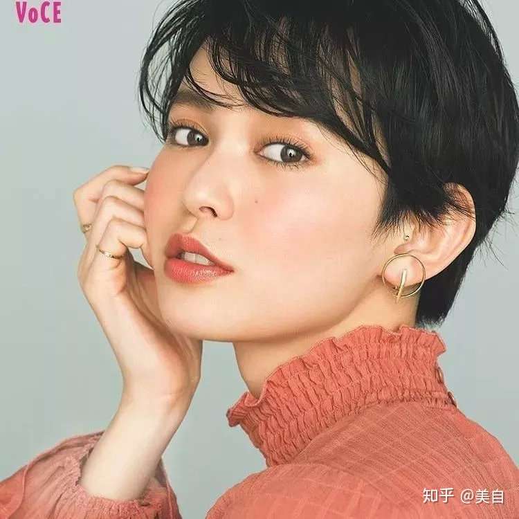 女生最想剪的短发造型都在这里了 收好 你迟早要看的 知乎