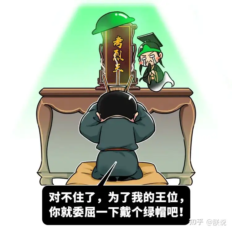 战国 第一接盘侠 熊完真的被黄歇这个好基友戴了绿帽 知乎