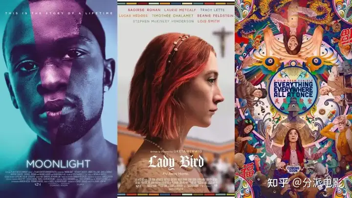 A24口碑大爆的新作《过往人生》,真有那么好看?