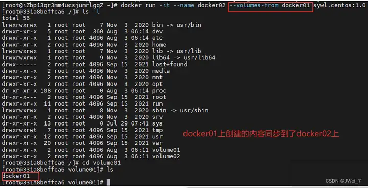Docker入门教程(非常详细)从零基础入门到精通,看完这一篇就够了插图36 Docker入门教程(非常详细)从零基础入门到精通,看完这一篇就够了插图36