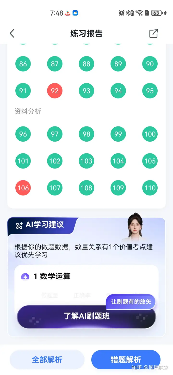 行测怎么学最高效？ - 知乎