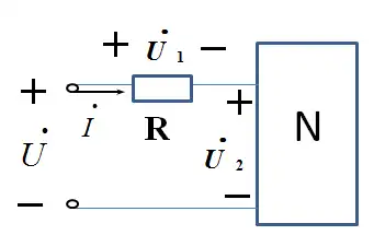 正弦稳态电路计算之二相量图法计算复阻抗