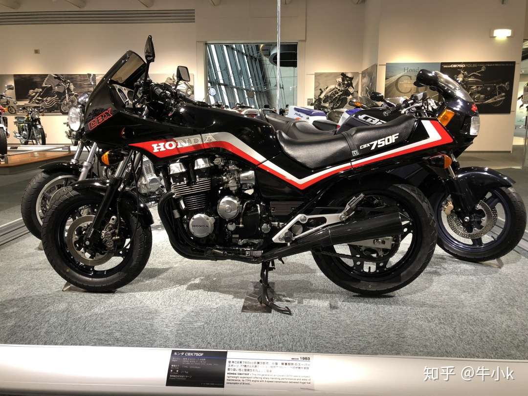 追梦的殿堂 本田博物馆游览小记摩托车篇 知乎