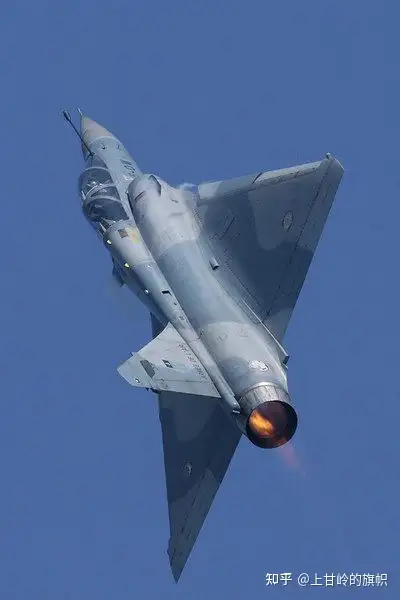 今日武器装备分享-法国幻影2000战斗机 - 知乎