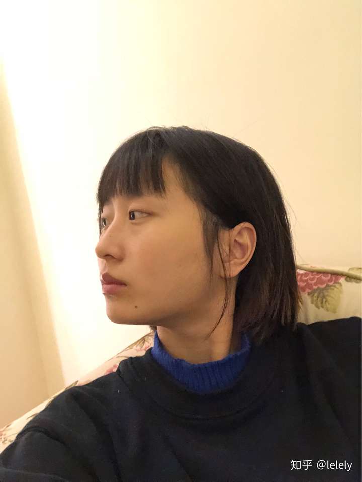 脸方,没下巴,没鼻梁,侧脸难看是一种什么体验?